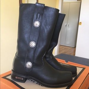 Like new ✨Harley-Davidson Boots